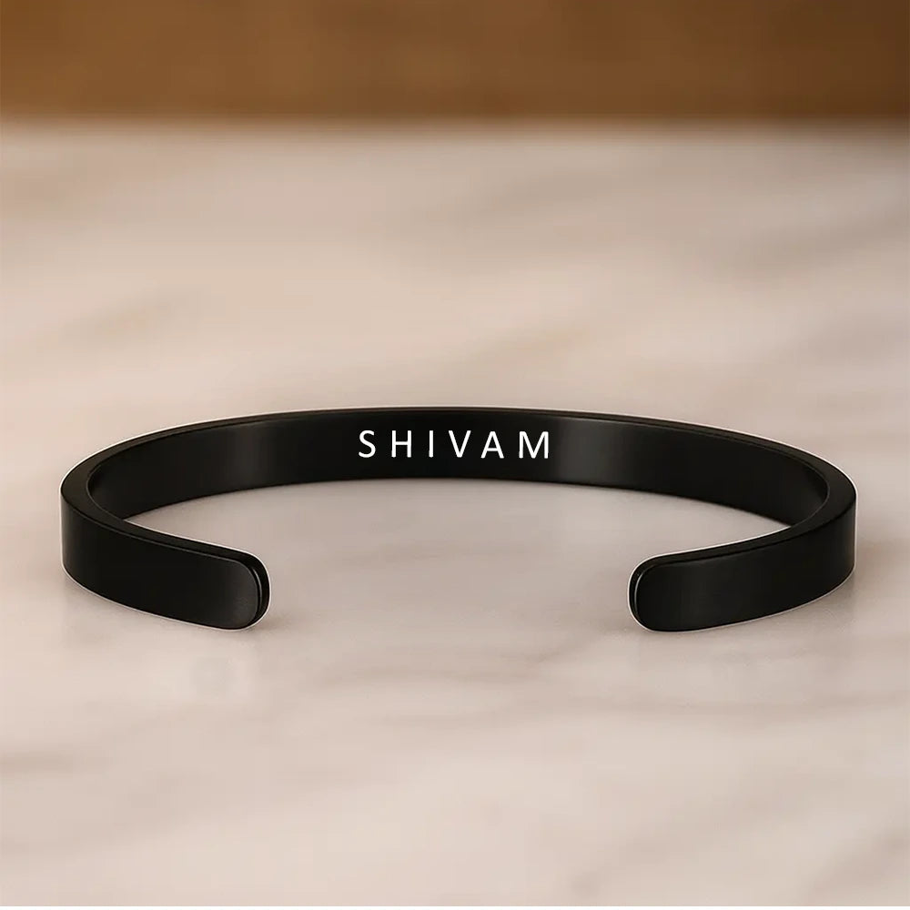 Personalize Name Kada For Women