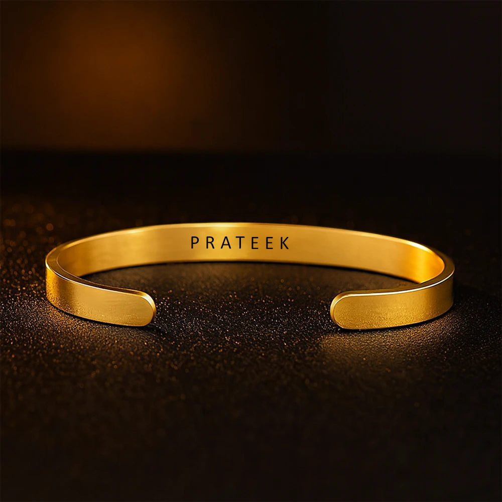 Personalize Name Kada For Women