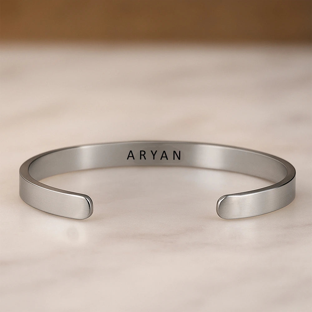 Personalize Name Kada For Women