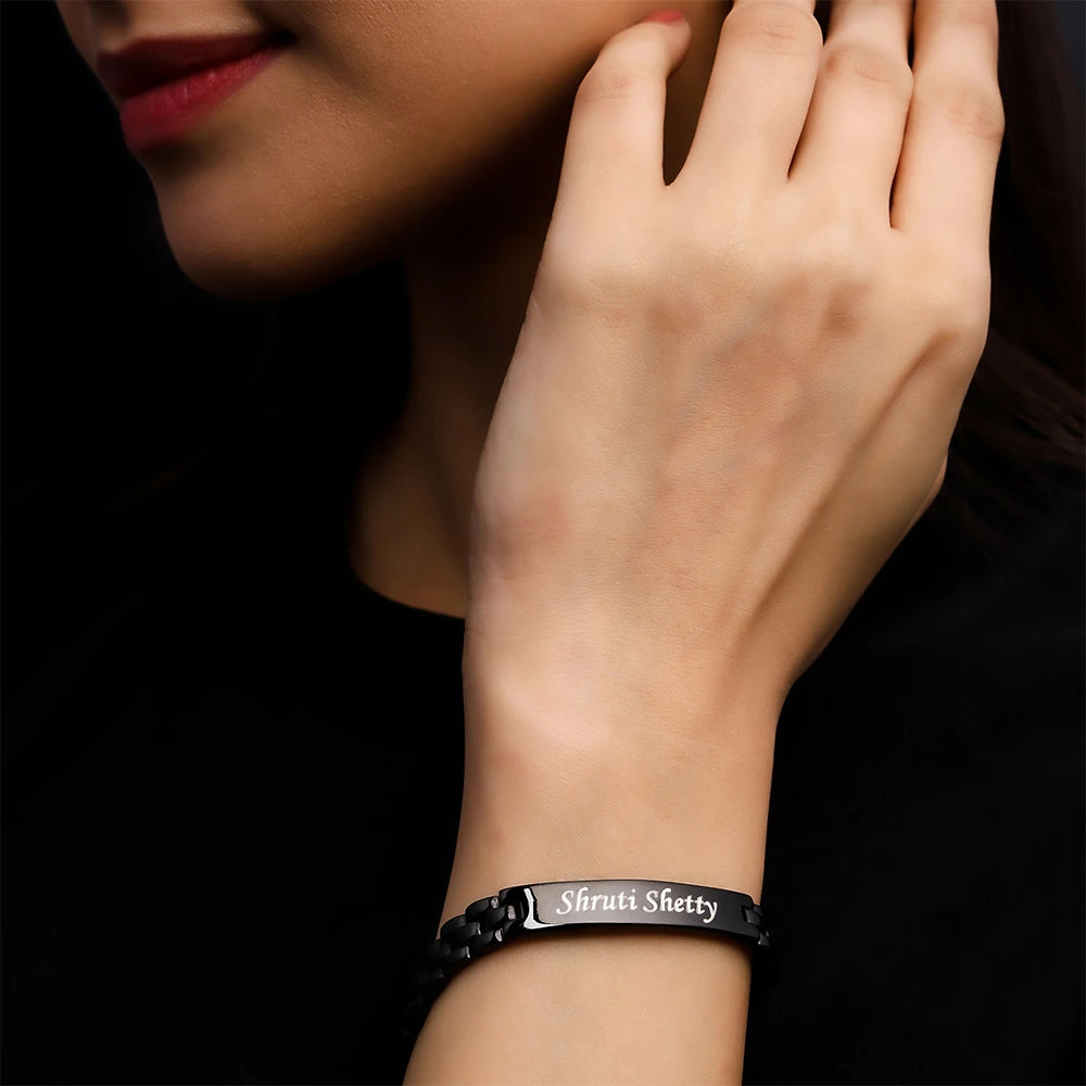 Personalized Name Bracelet For Women