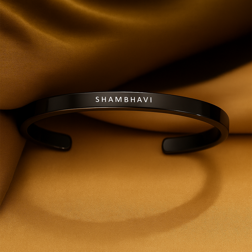 Personalize Name Kada For Women