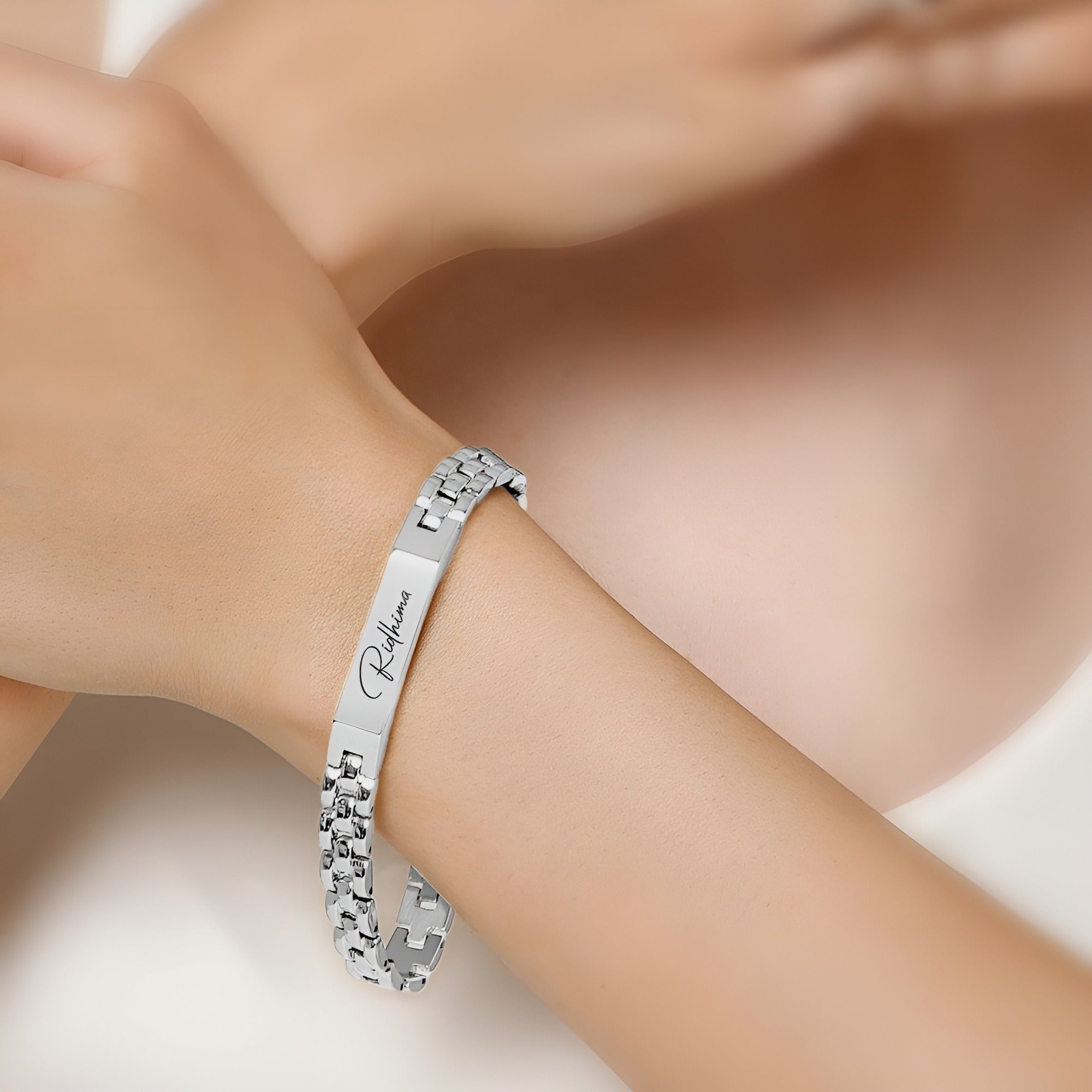 Personalize Aura Bracelet For Women