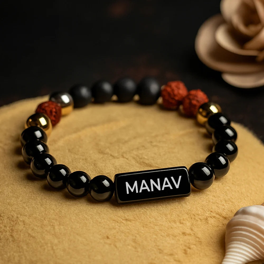 Personalized Eterna Fusion Bracelet | Lab Certified & Certified | Unisex