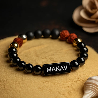 Personalized Eterna Fusion Bracelet | Lab Certified & Certified | Unisex
