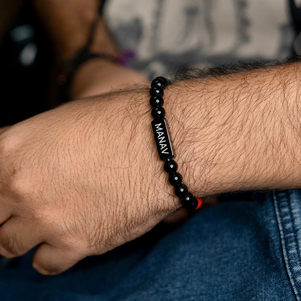 Personalized Eterna Fusion Bracelet | Lab Certified & Certified | Unisex