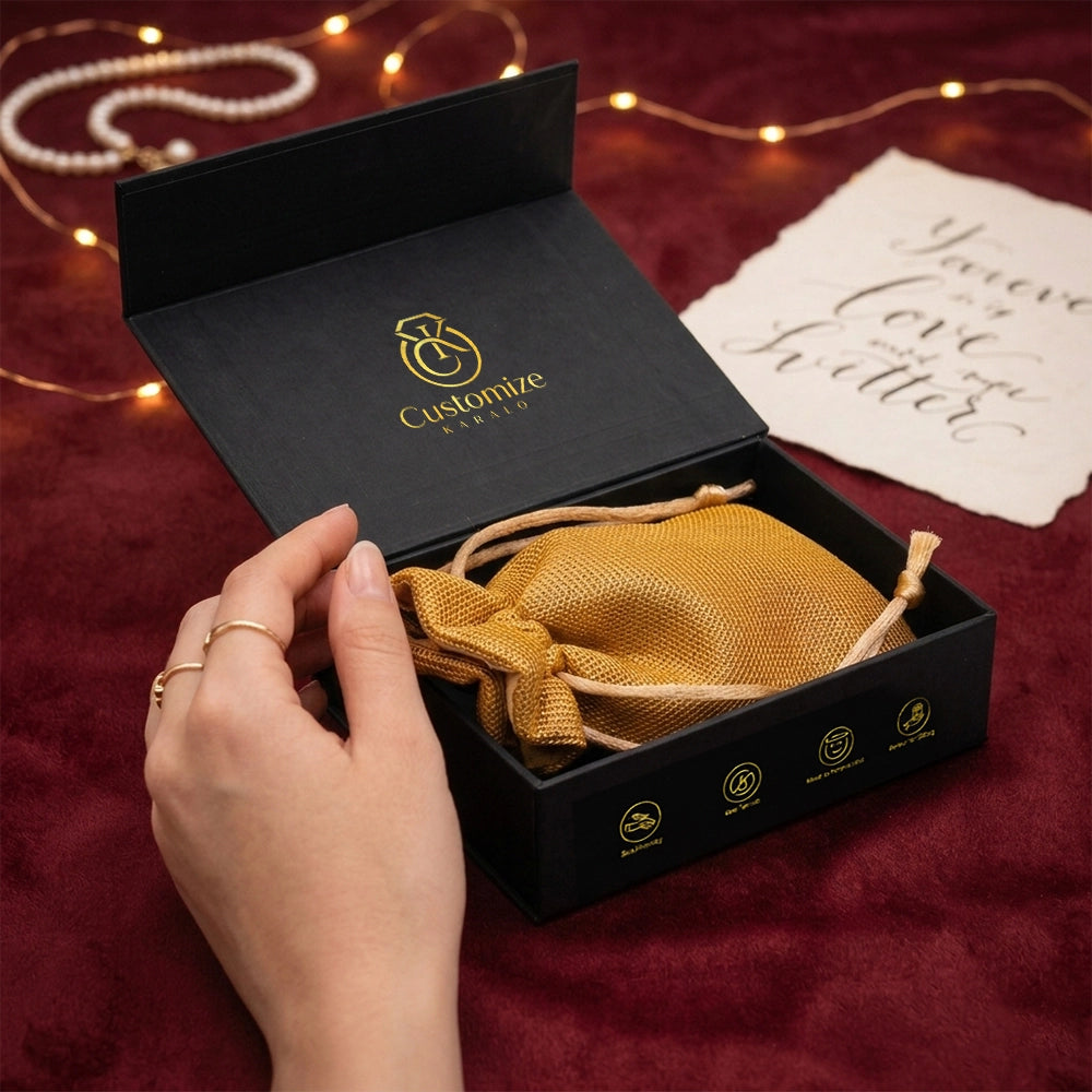 Personalized Triple Protection Bracelet | Lab Certified & Certified | Unisex