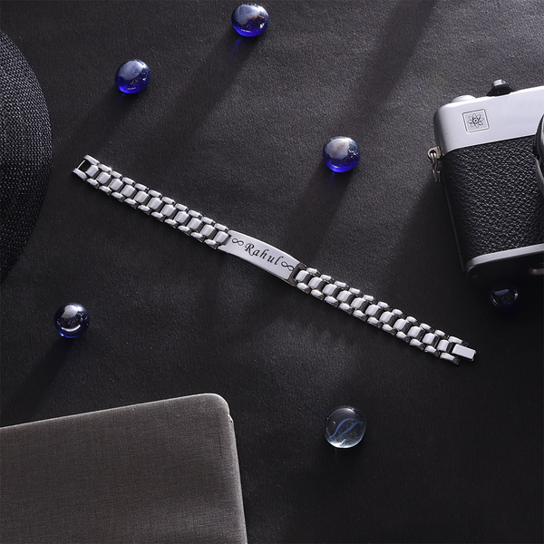 Personalized Name Bracelet For Men