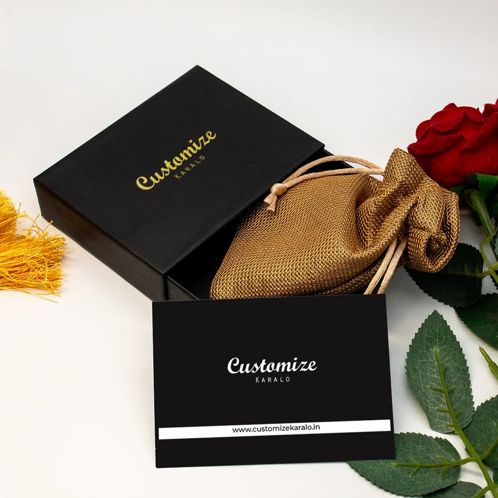 Personalize Stark Bracelet For Women & Men