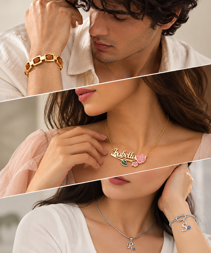 PERSONALIZE EVERY DETAIL