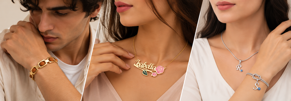 PERSONALIZE EVERY DETAIL